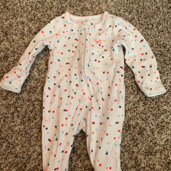 Onesie for baby girl - Picture 7 of 8